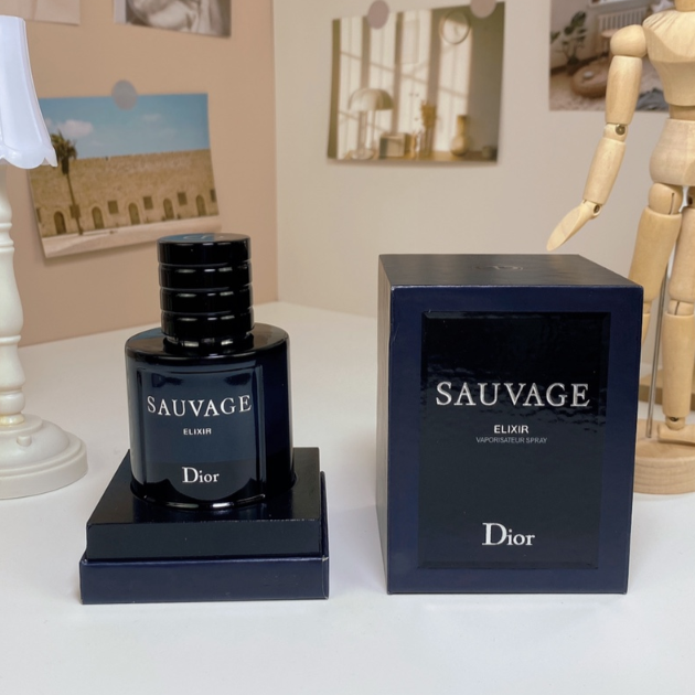 Dior Sauvage Elixir - דיור סובאז' אליקסיר