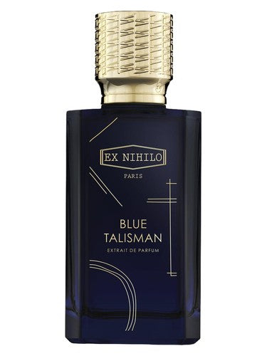 Ex Nihilo Blue Talisman Extrait De Parfum - אקס ניהילו בלו טליסמן אקסטרייט דה פרפיום