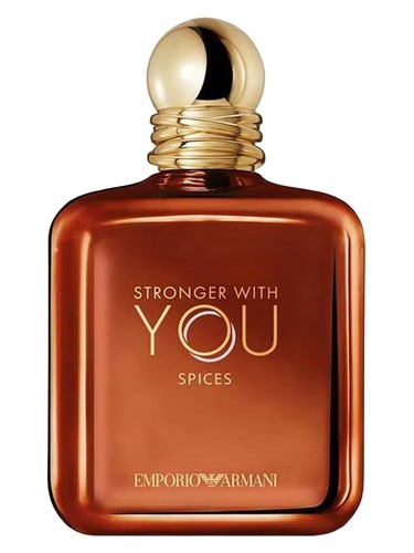 Emporio Armani Swy Spices EDP - אמפוריו ארמני סטרונגר וויט יו ספייסז אדפ