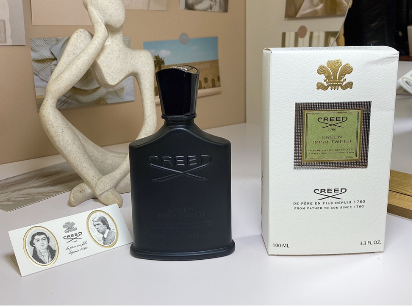Creed Green Irish Tweed EDP - קריד גרין אייריש טוויד אדפ