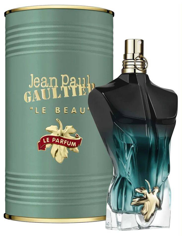 JPG Le Beau Le Parfum - ג'אן פול גולטייה לה בו לה פרפיום