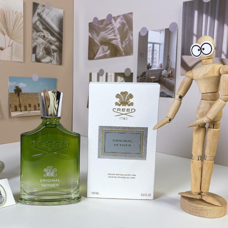 Creed Original Vetiver EDP - קריד אוריגינל וטיבר אדפ