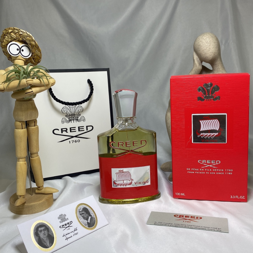 Creed Viking EDP - קריד ויקינג אדפ
