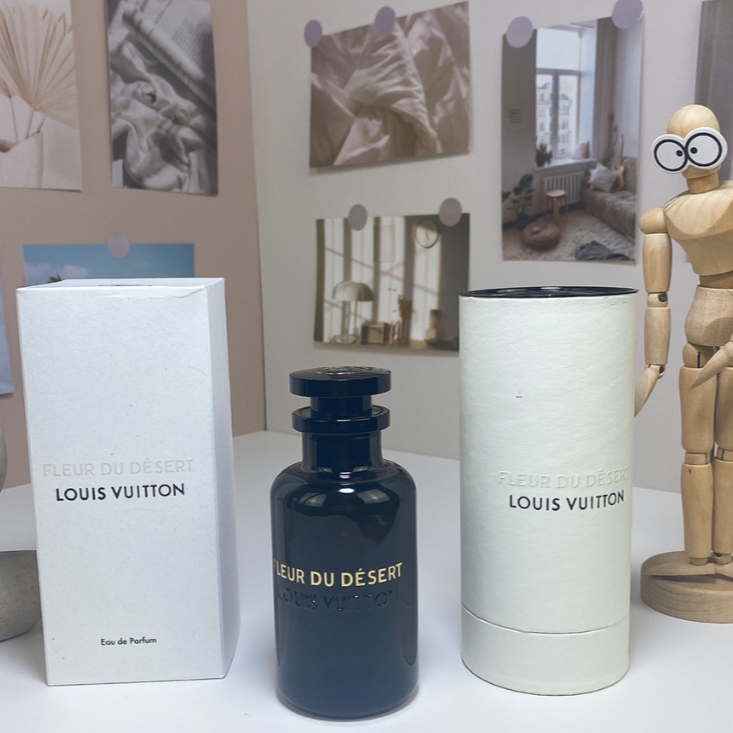 LV Fleur De Desert EDP - לואי ויטון פלור דה דזרט אדפ
