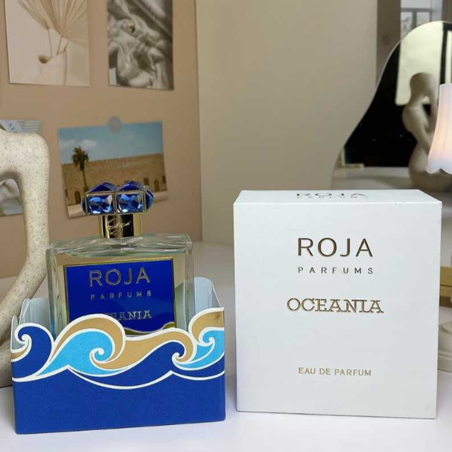 Roja Oceania EDP - רוג'ה אושיאניה אדפ