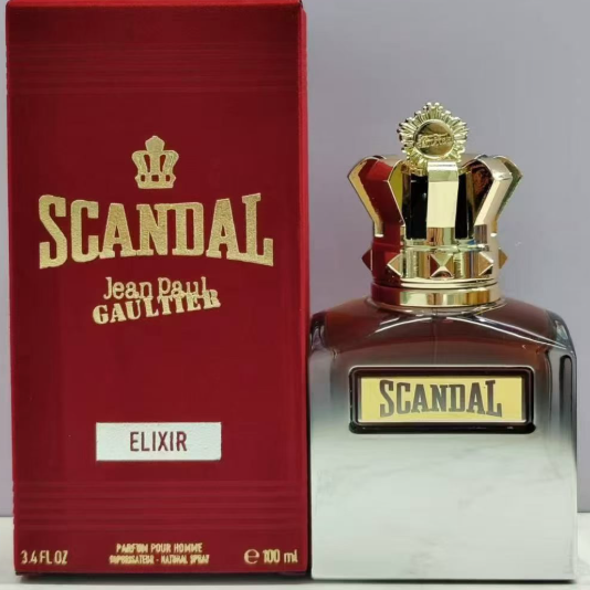 JPG Scandal Elixir - ג'אן פול גולטייה סקנדל אליקסיר