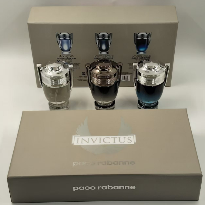 Paco Rabanne Invictus Set - פאקו רבאן אינביקטוס סט