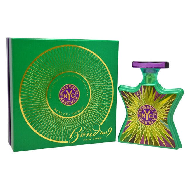Bond No.9 Bleecker Street EDP - בונד 9 בליקר סטריט אדפ