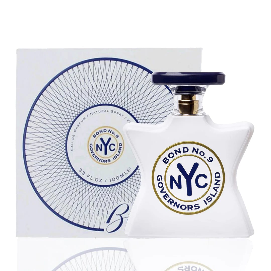 Bond No.9 Governors Island EDP - בונד 9 גוברנורס איילנד אדפ