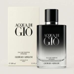 Emporio Armani Acqua Di Gio EDP Intense - אמפוריו ארמני אקווה די גיו אדפ אינטנס