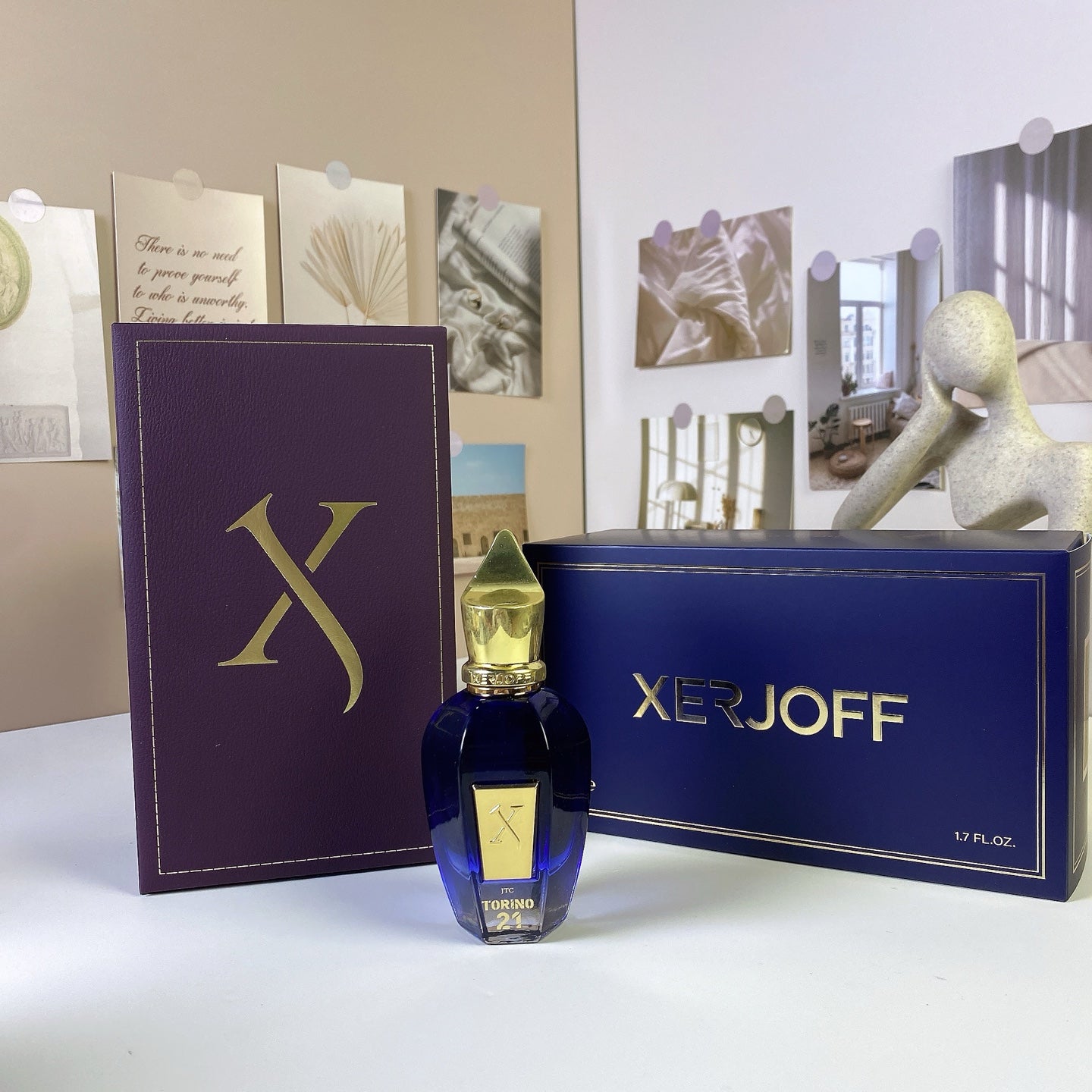 Xerjoff Torino 21 EDP - סרג'וף טורינו 21 אדפ