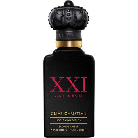 Clive Christian XXI Blonde Amber EDP - קלייב קריסטיאן בלונד אמבר אדפ