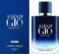 Emporio Armani Acqua Di Gio Profondo - אמפוריו ארמני אקווה די גיו פרופונדו